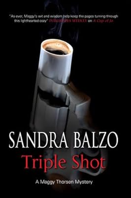 Triple Shot (Maggy Thorsen)