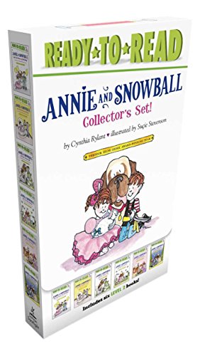Annie and Snowball Collector's Set!: Annie and Snowball and the Dress-up Birthday; Annie and Snowball and the Prettiest House; Annie and Snowball and ... Nest; Annie and Snowball and the Shining Star