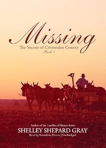 Missing: Library Edition (Secrets of Crittenden County, Book 1)