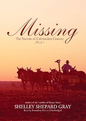Missing: Library Edition (Secrets of Crittenden County, Book 1)
