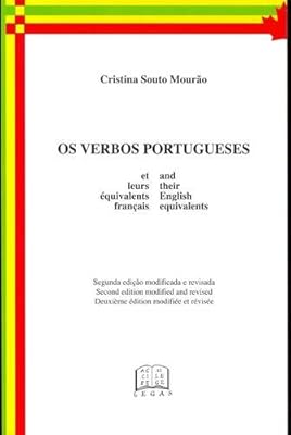 Os Verbos Portugueses (et leurs equivalents francais / and their English equivalents) (Pedagogical Series)
