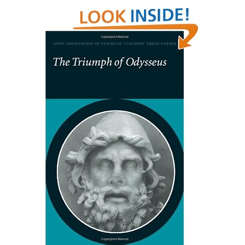 The Triumph of Odysseus: Homer's Odyssey Books 21 and 22 (Reading Greek)