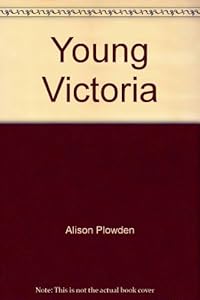 The young Victoria