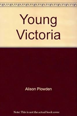 The young Victoria
