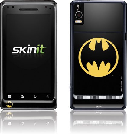 

Batman - Batman Logo - Motorola Droid 2 - Skinit Skin