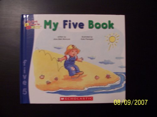 My Five Book by Jane Belk Moncure