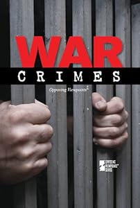 War Crimes by Margaret Haerens