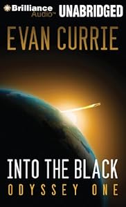 Into the Black: Odyssey One (Odyssey Series)
