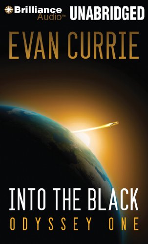 Into the Black: Odyssey One (Odyssey Series) by Evan Currie