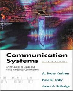 Communication Systems by A. Bruce Carlson