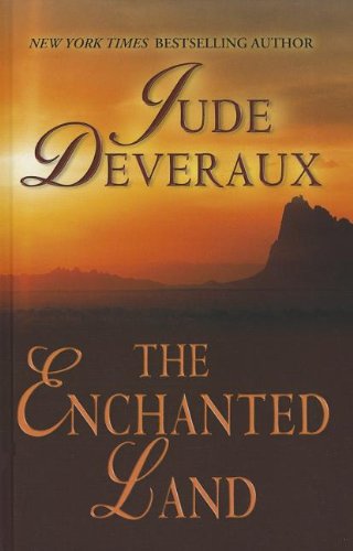 The Enchanted Land by Jude Deveraux