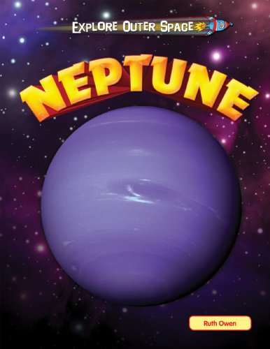 Neptune by Ruth Owen