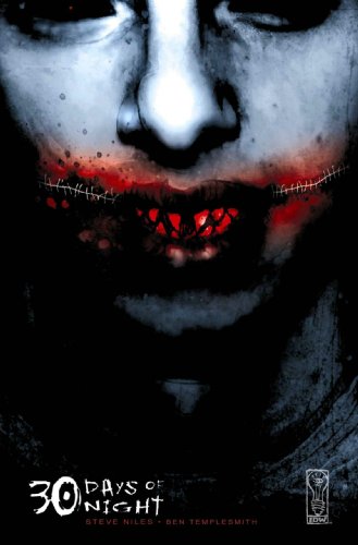 30 Days of Night by Steve Niles