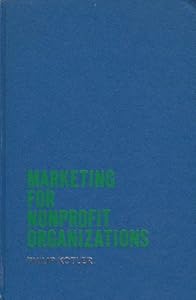 Marketing for Non-profit Organizations