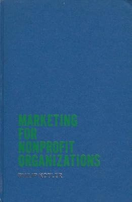 Marketing for Non-profit Organizations