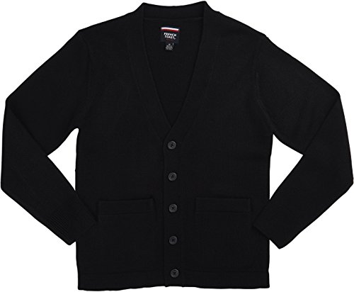 French Toast School Uniform Boys Anti-Pill V-Neck Cardigan Sweater