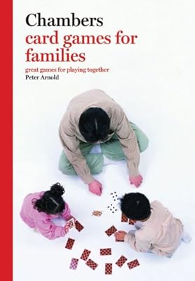 Chambers Card Games for Families
