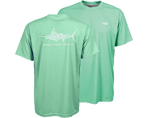 AFTCO Jigfish Performance T-Shirt