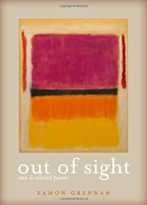 Out of Sight: New and Selected Poems