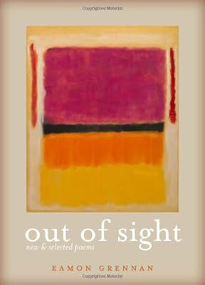 Out of Sight: New and Selected Poems