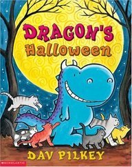 Dragon's Halloween (Dragon Tales (PB)) by Dav Pilkey