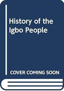 A history of the Igbo people