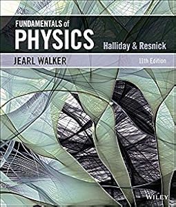 Fundamentals of Physics 11th Edition Loose-Leaf Print Companion Volume 1 with WileyPLUS Card Set