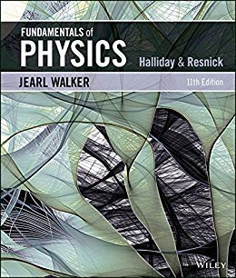 Fundamentals of Physics 11th Edition Loose-Leaf Print Companion Volume 1 with WileyPLUS Card Set