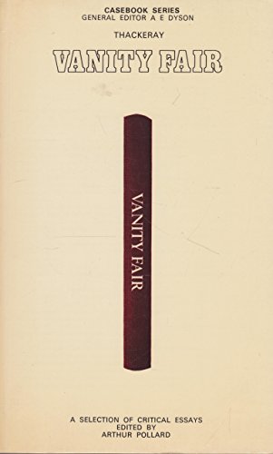 Vanity fair by William Makepeace Thackeray