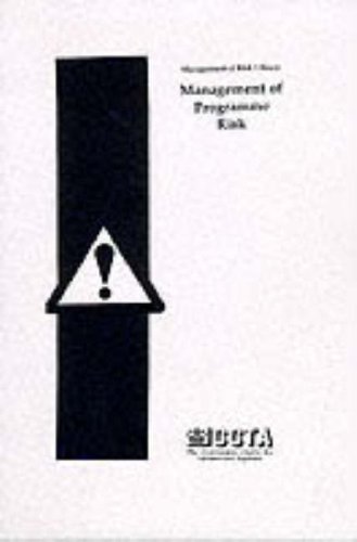 Management of Programme Risk by unknown author