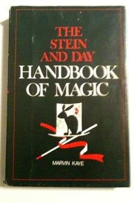 The Stein and Day handbook of magic