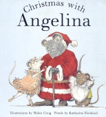 CHRISTMAS WITH ANGELINA