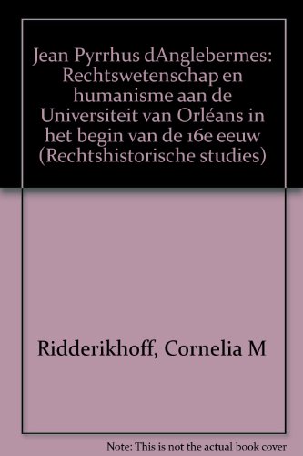 Algopix Similar Product 2 - Jean Pyrrhus dAnglebermes