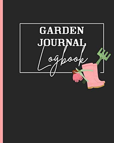 Garden Journal Logbook: Track Your Gardening Inventory by Simply Pretty Log Books