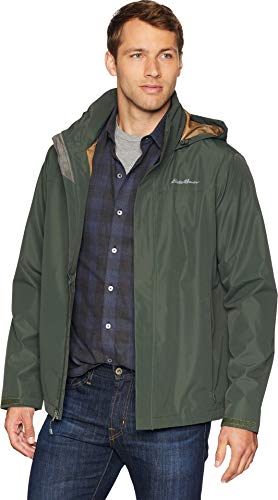 Algopix Similar Product 15 - Eddie Bauer Mens Packable Rainfoil