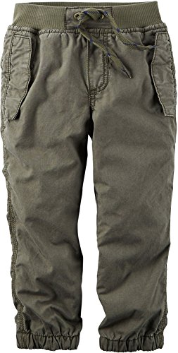 Carter's Poplin Joggers