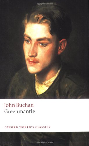 Greenmantle by John Buchan