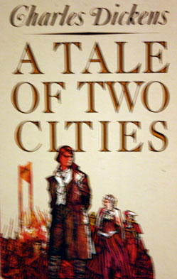 A Tale of Two Cities by Charles Dickens