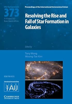 Resolving the Rise and Fall of Star Formation in Galaxies (IAU S373) (Proceedings of the International Astronomical Union Symposia and Colloquia)