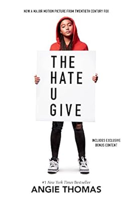 The Hate U Give Movie Tie-in Edition