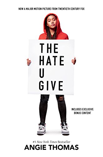 The Hate U Give Movie Tie-in Edition by Angie Thomas