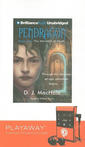 The Merchant of Death by D. J. MacHale