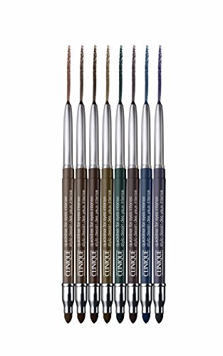 Clinique Quickliner for Eyes Intense Eye Liner w/Smudger