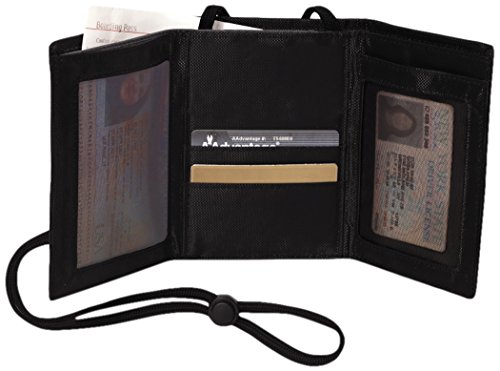 Algopix Similar Product 12 - Swiss Gear RFID Protection Airport Id