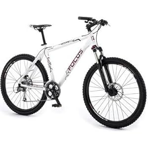 Focus Fat Boy Mountain Bike 2007 (Small/40): Amazon.co.uk: Sports & Outdoors