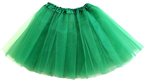Algopix Similar Product 12 - Hairbows Unlimited Emerald Green Ballet