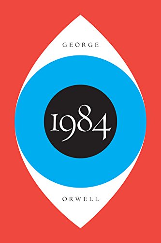 1984 by George Orwell