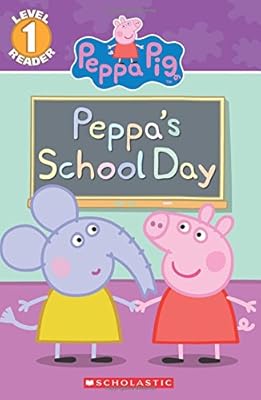 Peppa's School Day