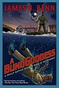 A Blind Goddess by James R. Benn