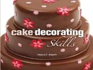 Cake decorating skills.